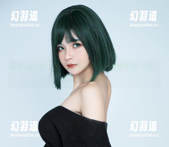 Azami 精选Azami女王,时刻在传达一种微妙的力量,万万没想到吧?