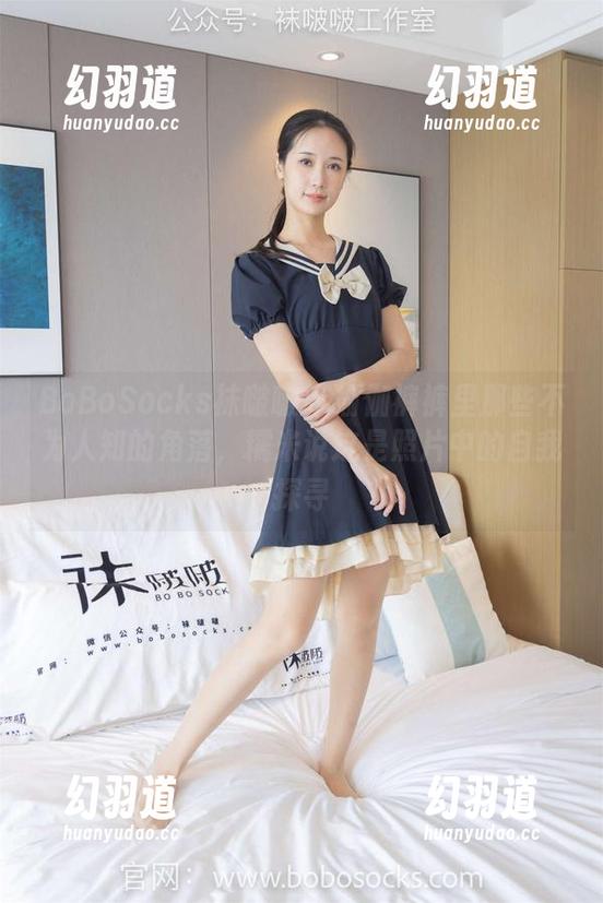 BoBoSocks袜啵啵 - 瑜伽裤裤里那些不为人知的角落，糯米说这是照片中的自我探寻