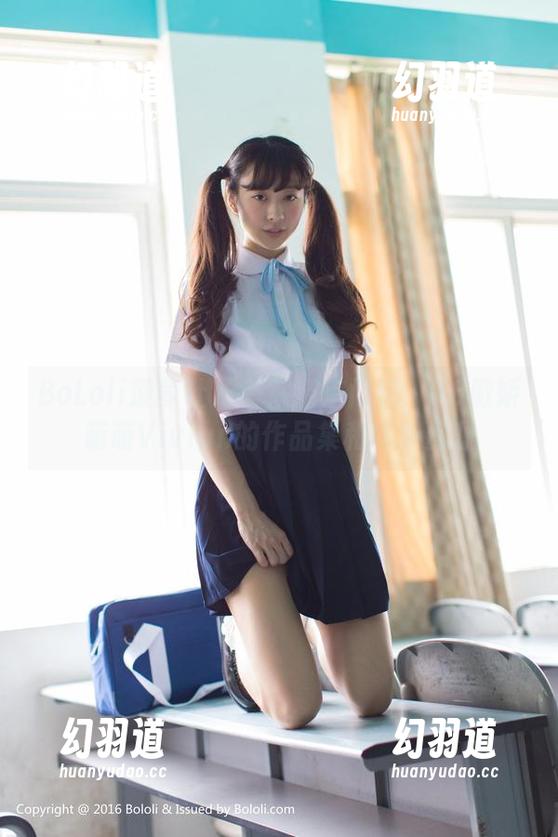BoLoli菠萝社 - 一扇浴室门后：K8傲娇萌萌Vivian的作品集和珍贵资源