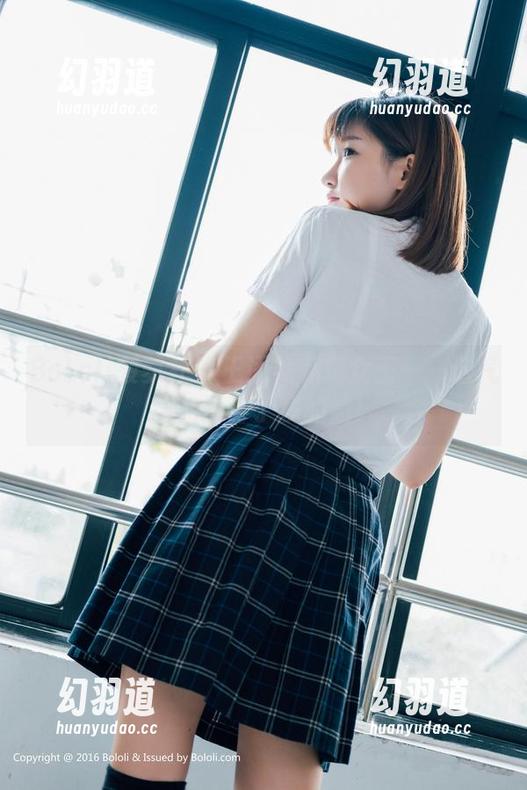 BoLoli菠萝社 - 王语纯私房女王——这气场，厉害了我的姐！