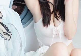 BoLoli菠萝社 – 直击陈芊瑜_sherry白丝写真：眼睛都不够用了！
