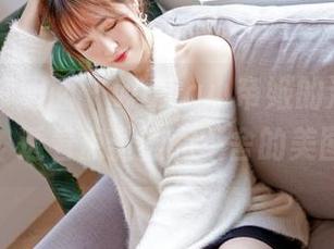 Feilin嗲囡囡 – waya小帝姬的浴缸私拍，透着点羞涩和不舍的美图