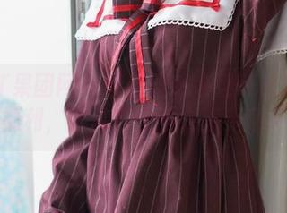 GIRLT果团网 – 带着疑惑来看莫雅淇白衬衫福利，图片你会不会感到意外？