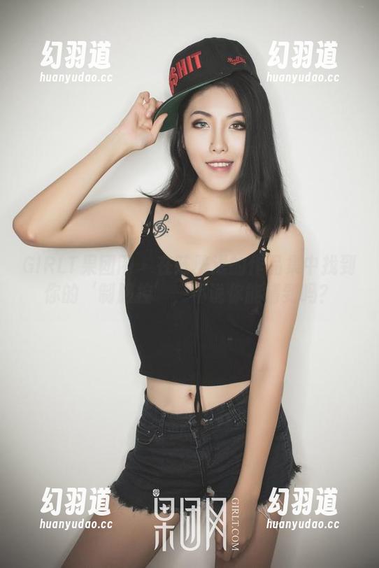 GIRLT果团网 - 在陈雅漫的作品集中找到你的‘制服控’，不说你能猜到吗？