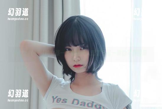 Hizzy(히지)的女孩——那些让人想要多看一眼的写真图册