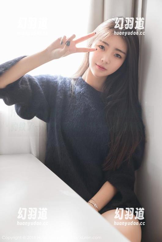 HuaYang花漾 - 嗨，Egg_尤妮丝穿上豹纹了—分享那种让人转头的高清画面。