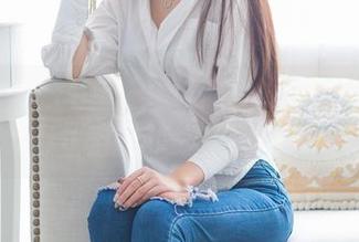 IMiss爱蜜社 – 一组写真，点击即入神。Winki丝姬的甜心真没让人失望。