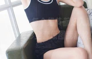 IMiss爱蜜社 – 每个细节都好入戏，泡泡子的白衬衫全套原图我喜欢！