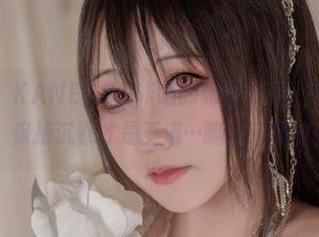 最新作品！KANEKO_咔喵的秘密写真，一如既往地逗趣满分，保持沉默才是王道…嘶吼容易被人认出来！