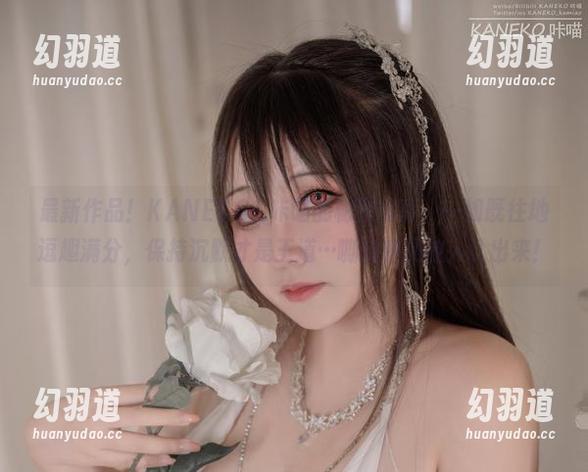 最新作品！KANEKO_咔喵的秘密写真，一如既往地逗趣满分，保持沉默才是王道…嘶吼容易被人认出来！