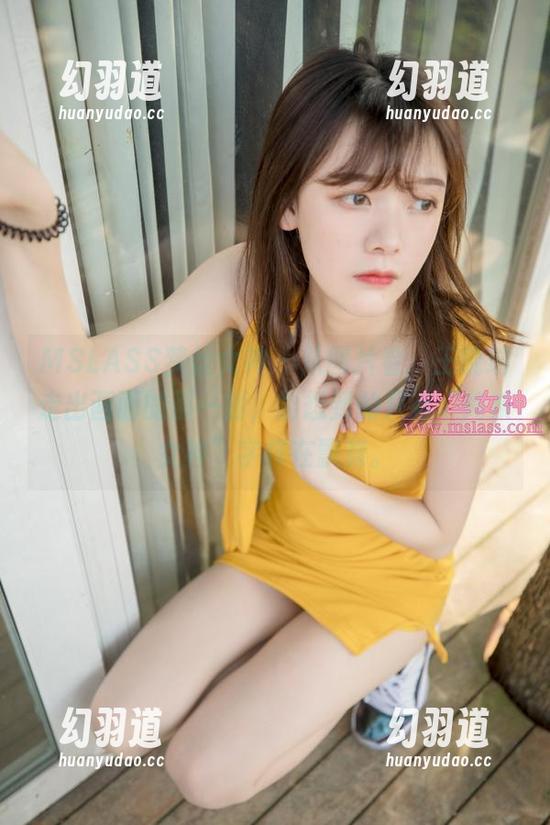 MSLASS梦丝女神 - 从图片看，王晓瑞走出画面的那一刻，能想到的只有“纯系女神”字样在飘舞。