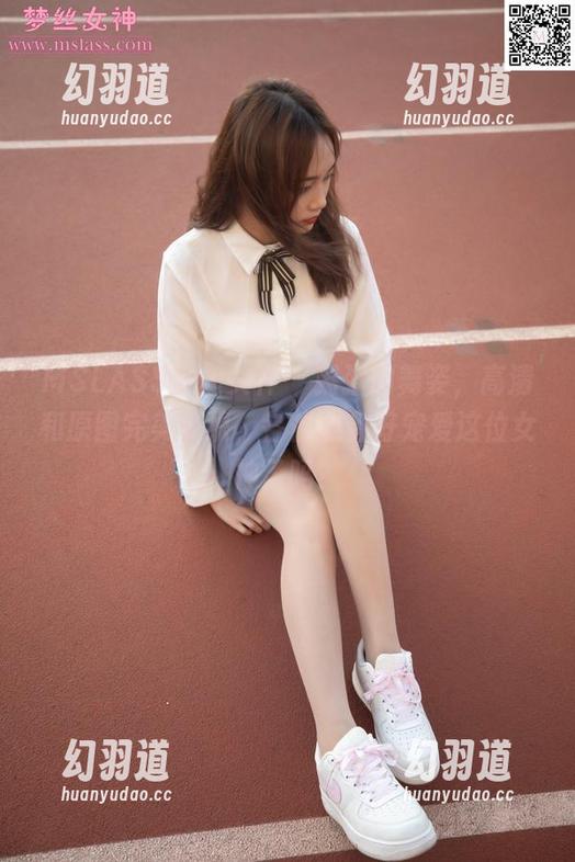 MSLASS梦丝女神 - 粥粥的舞姿，高清和原图完美交织，各位准备好宠爱这位女神了吗？