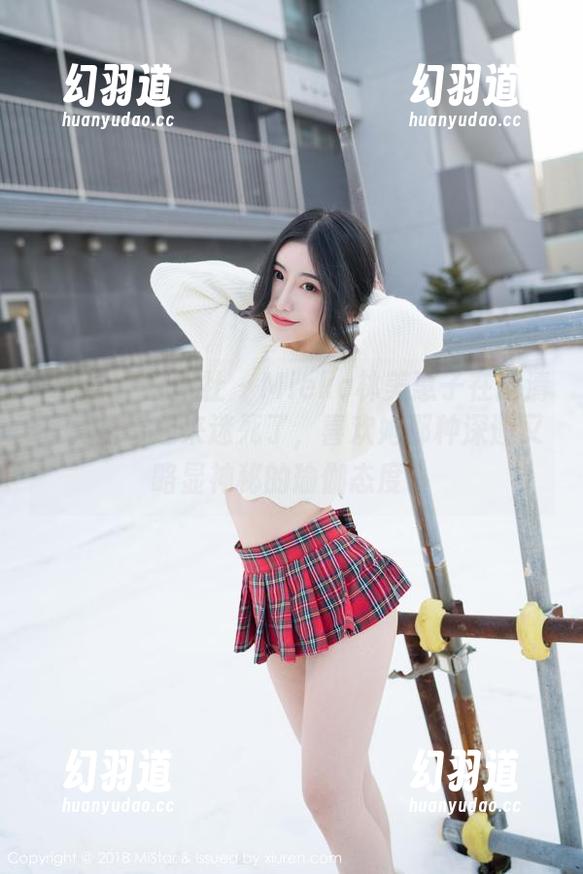 MiStar魅妍社 - Mieko林美惠子在高清写真里看起来迷死了，喜欢她那种深邃又略显神秘的瑜伽态度。