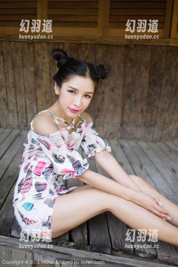 MiStar魅妍社 - 试试斯戴媛Amy的体操服写真集更新，她在跃动间带来的竟是一种别样的宁静