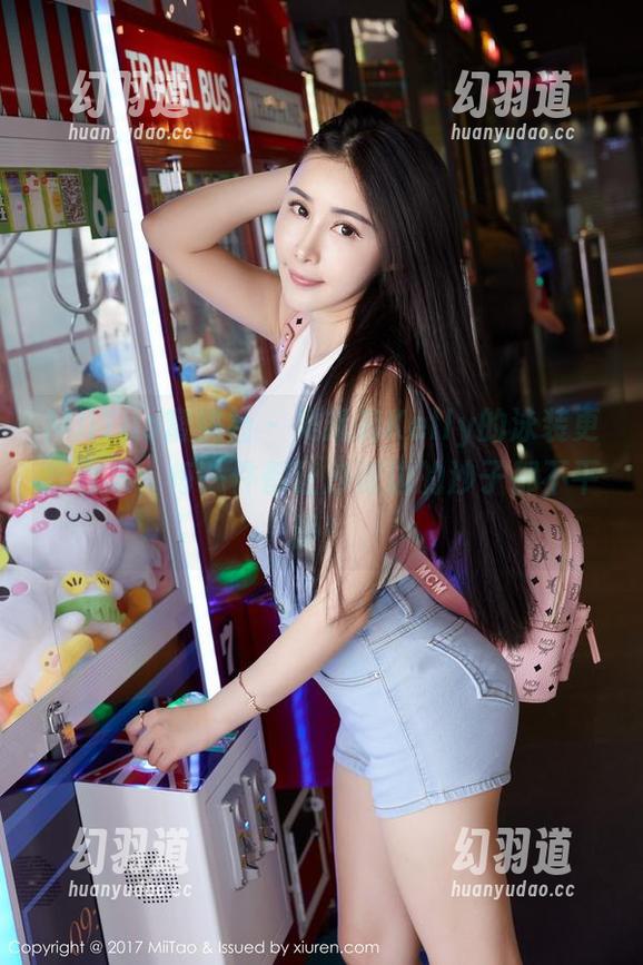 MiiTao蜜桃社 - 吴凯莉Kelly的泳装更新合集，每一件都让沙滩边的沙子都不平静！