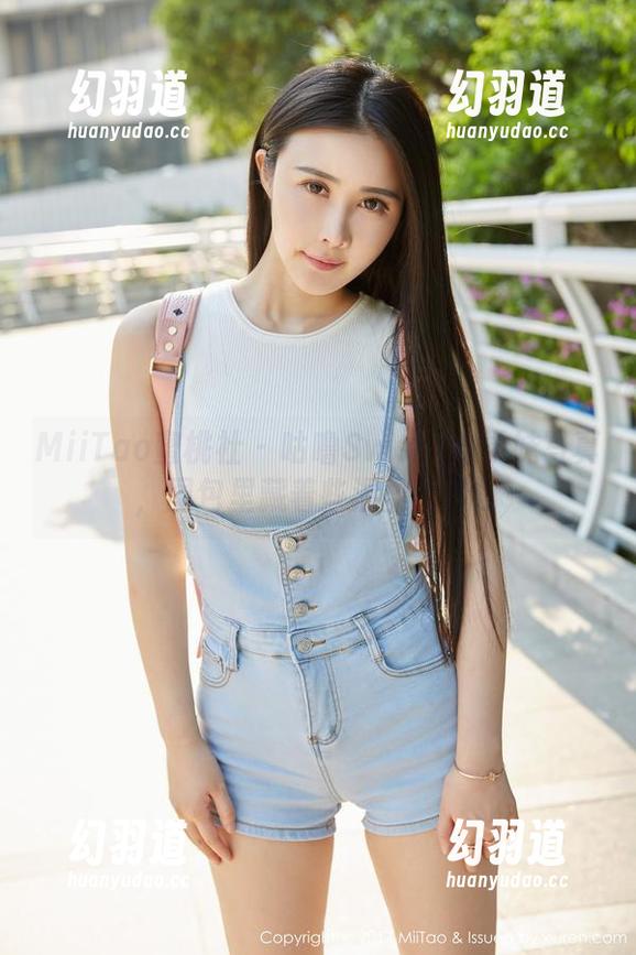 MiiTao蜜桃社 - 咕噜Sweet的学妹写真，图包里藏着些温柔的借口