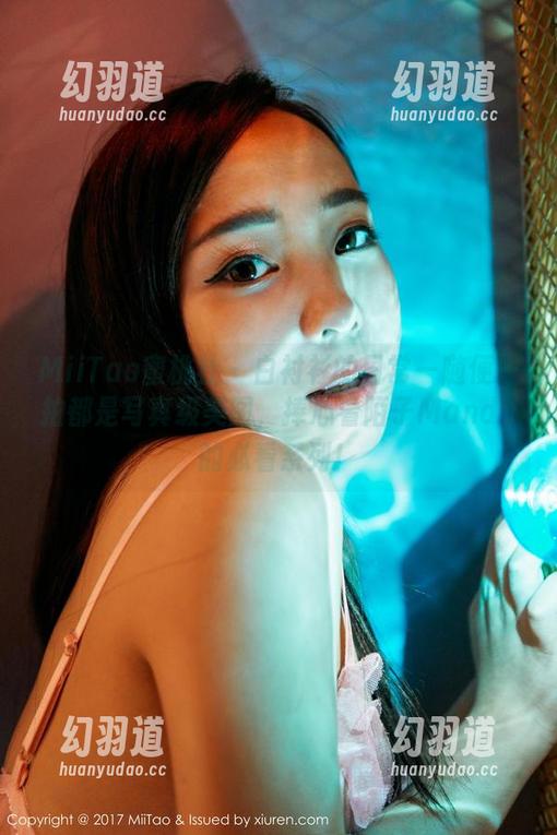 MiiTao蜜桃社 - 白衬衫的日常—随便一拍都是写真级美图，捧心看陌子Mandy的必看系列！