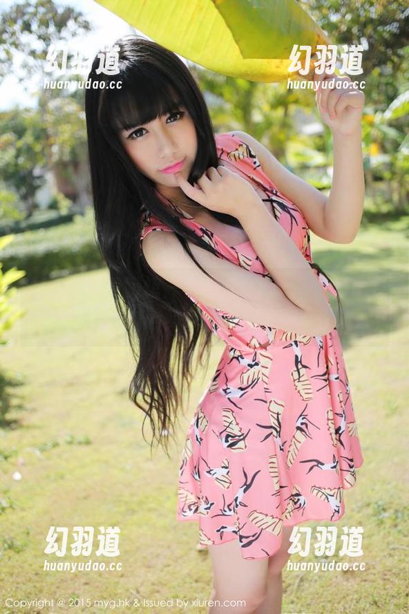 MyGirl美媛馆 - 图集中的圣诞，不正经的Carina绮里嘉去看雪了吗？