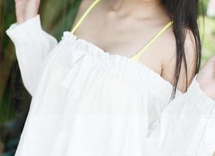 MyGirl美媛馆 – 潘娇娇灰丝写真集更新中，话说她是哪个色彩的代言人？