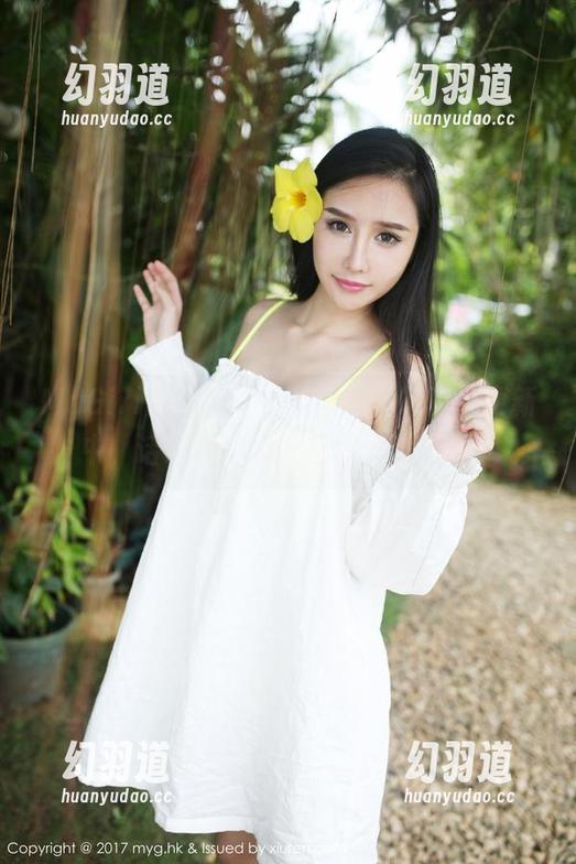 MyGirl美媛馆 - 潘娇娇灰丝写真集更新中，话说她是哪个色彩的代言人？