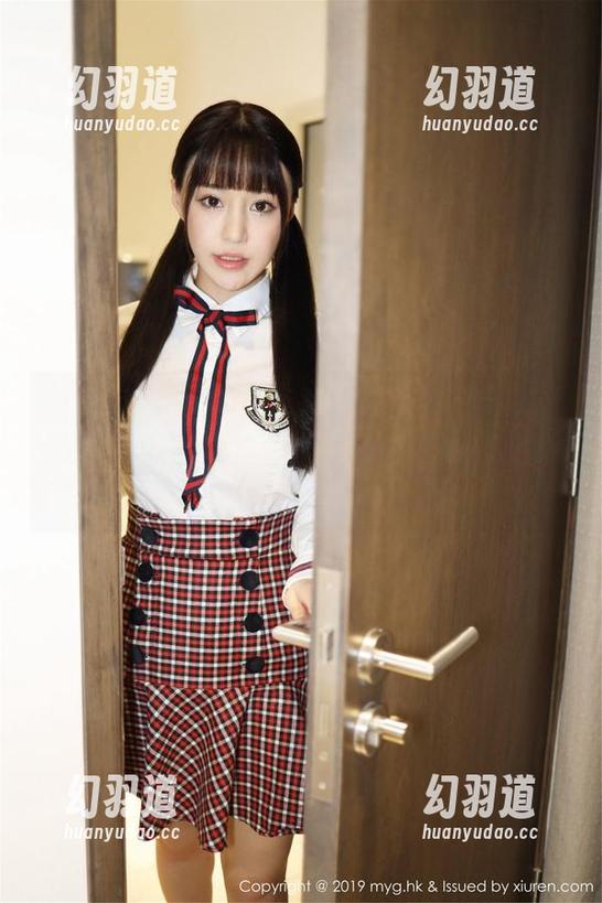MyGirl美媛馆 - 谁说只能友情？王馨瑶yanni的女友写真，原图透出些许小心机！