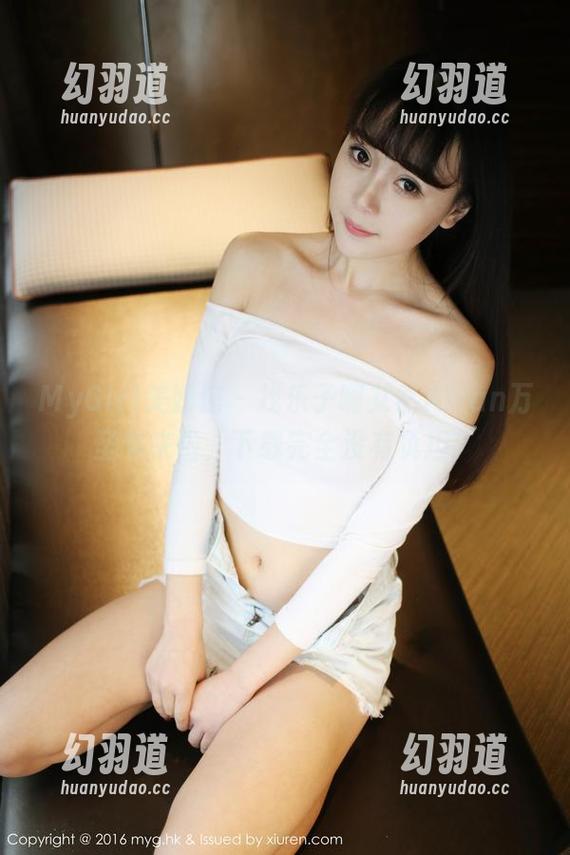 MyGirl美媛馆 - 找乐子啊艾然Airan万圣节来啦，下载完全没有负担！
