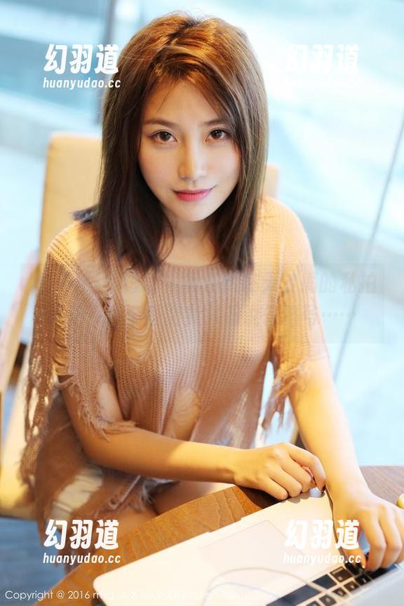 MyGirl美媛馆 - 黄乐然在天台搞的私拍资源，整个画面我只想说省略号……