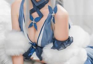 一秒穿越！Neko薇薇和服私房照，让我想起了老古董！