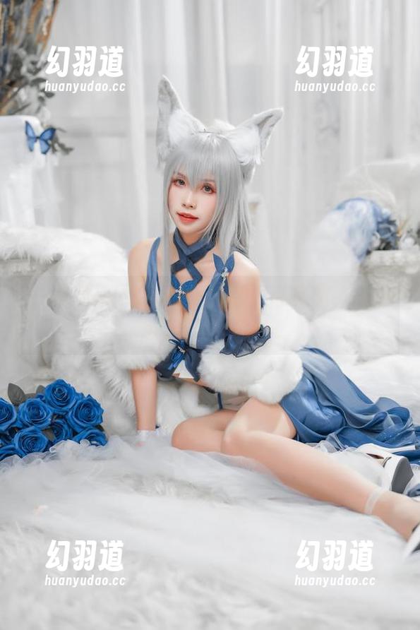 一秒穿越！Neko薇薇和服私房照，让我想起了老古董！