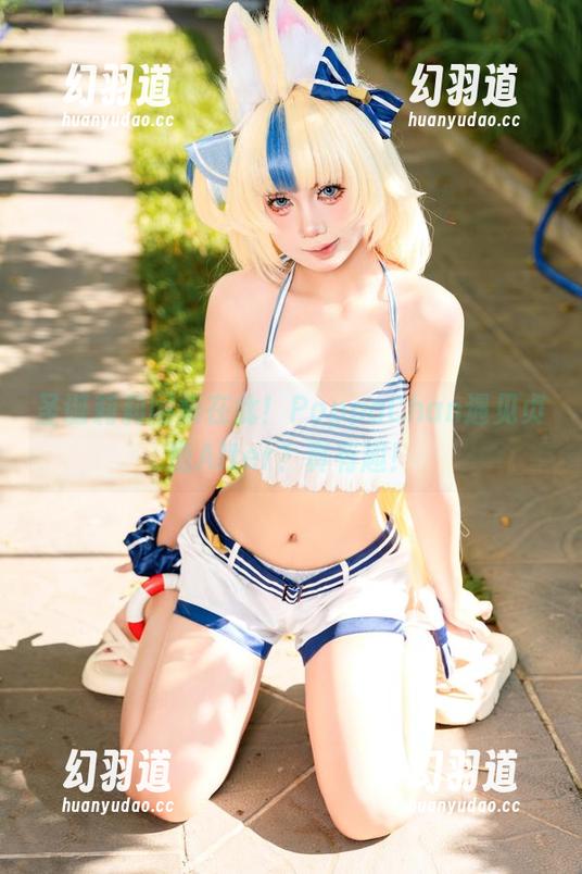 圣诞莉莉图集在此！PoppaChan遇见贞德Alter？真有趣！