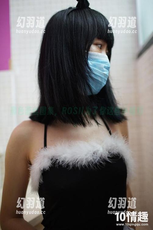 黑色蕾丝图集，ROSIl为了你这些小福利。