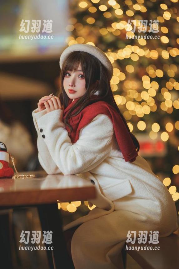 Rioko凉凉子和她的双人cos，是不是你脑海里的完美搭配？
