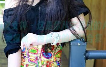 TGOD推女神 – 这是你从未见过的Ann尤美棉袜，网盘中的独特合集