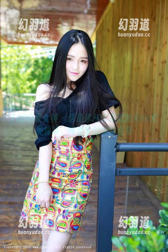 TGOD推女神 - 这是你从未见过的Ann尤美棉袜，网盘中的独特合集