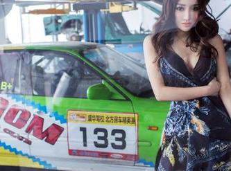 TuiGirl推女郎 – 林萌萌全套写真：蕾丝如云，似梦又似醒