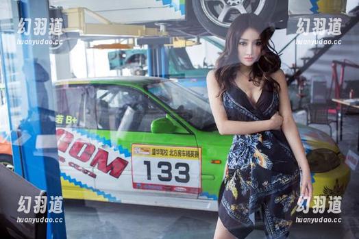 TuiGirl推女郎 - 林萌萌全套写真：蕾丝如云，似梦又似醒