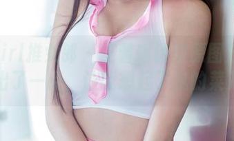 TuiGirl推女郎 – 王馨瑶镂空原图分享：露出了一点，让我想起了我的菜刀…