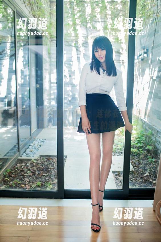 TuiGirl推女郎 - 原图：连体衣与赵惟依，似乎是为衣服而生的邂逅。