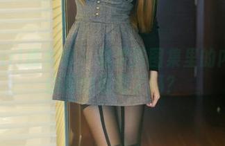TuiGirl推女郎 – 赵梦洁图集里的内衣：你真的看懂了吗？