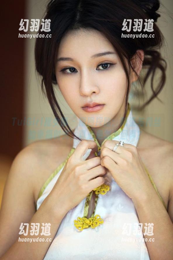 TuiGirl推女郎 - 原图探险：陆瓷与肉丝的幸福时光，真心是怎么回事？