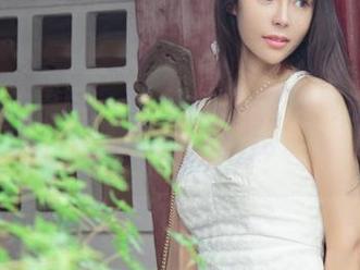 UGirls尤果网 – 最新的王尔琳修女，谁说宗教不能好看？