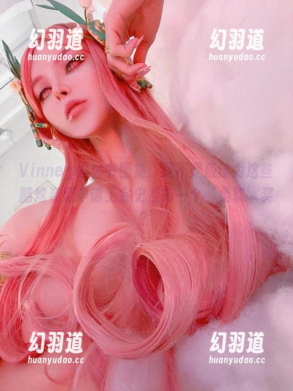 Vinnegal秘书图集：是不是应该为这些酷炫姿势申请工会史上第一个‘柔软’奖？