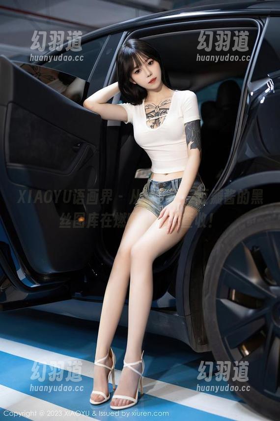 XIAOYU语画界 - 从点到面，豆瓣酱的黑丝图库在燃啊！快来查收！