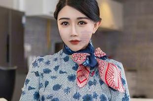 XINGYAN星颜社 – 高清的何晨曦美脚照片——有些地方的不经意却格外打动。