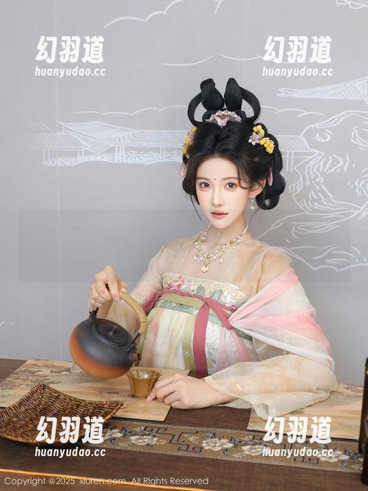 Xiuren秀人网 - 体操服里的Candy糖糖不一样，这作品集值得你想多几分钟。