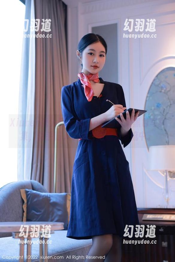 Xiuren秀人网-Miko酱 Xiuren秀人网 - Miko酱的最新黑色写真集,似乎陷入了自己的魅力暗流中。