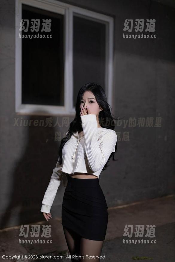 Xiuren秀人网 - 在七米baby的和服里，隐约透着的神秘气息