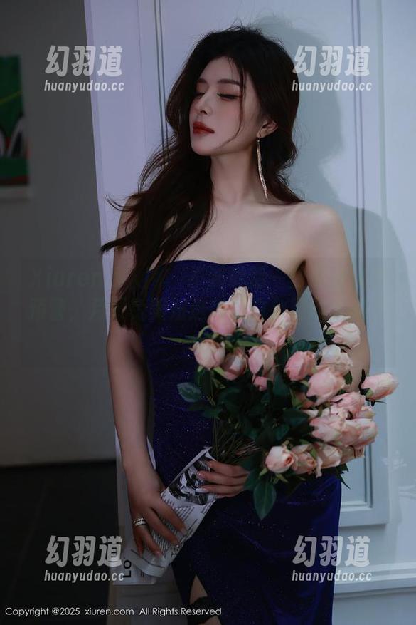 Xiuren秀人网-月野兔美妞 Xiuren秀人网 - 不到最后一刻别说我没预警,月野兔美妞这高清白色图包太撩了吧