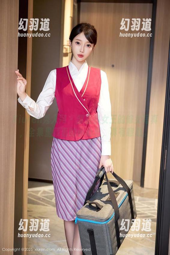 Xiuren秀人网 - 邹晶晶女王的修女写真，全集里藏着的小心思，真有意思。