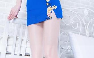 beautyleg – 最新合集：天台上的Sara，播撒着“四季”的气息